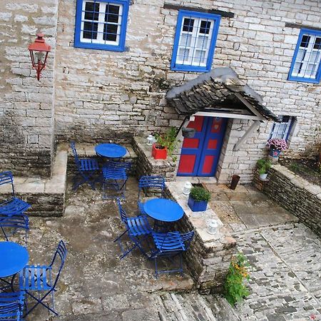Hotel Orestis House à Áno Pediná Extérieur photo