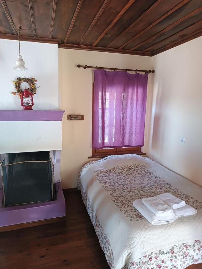 Hotel Orestis House à Áno Pediná Extérieur photo