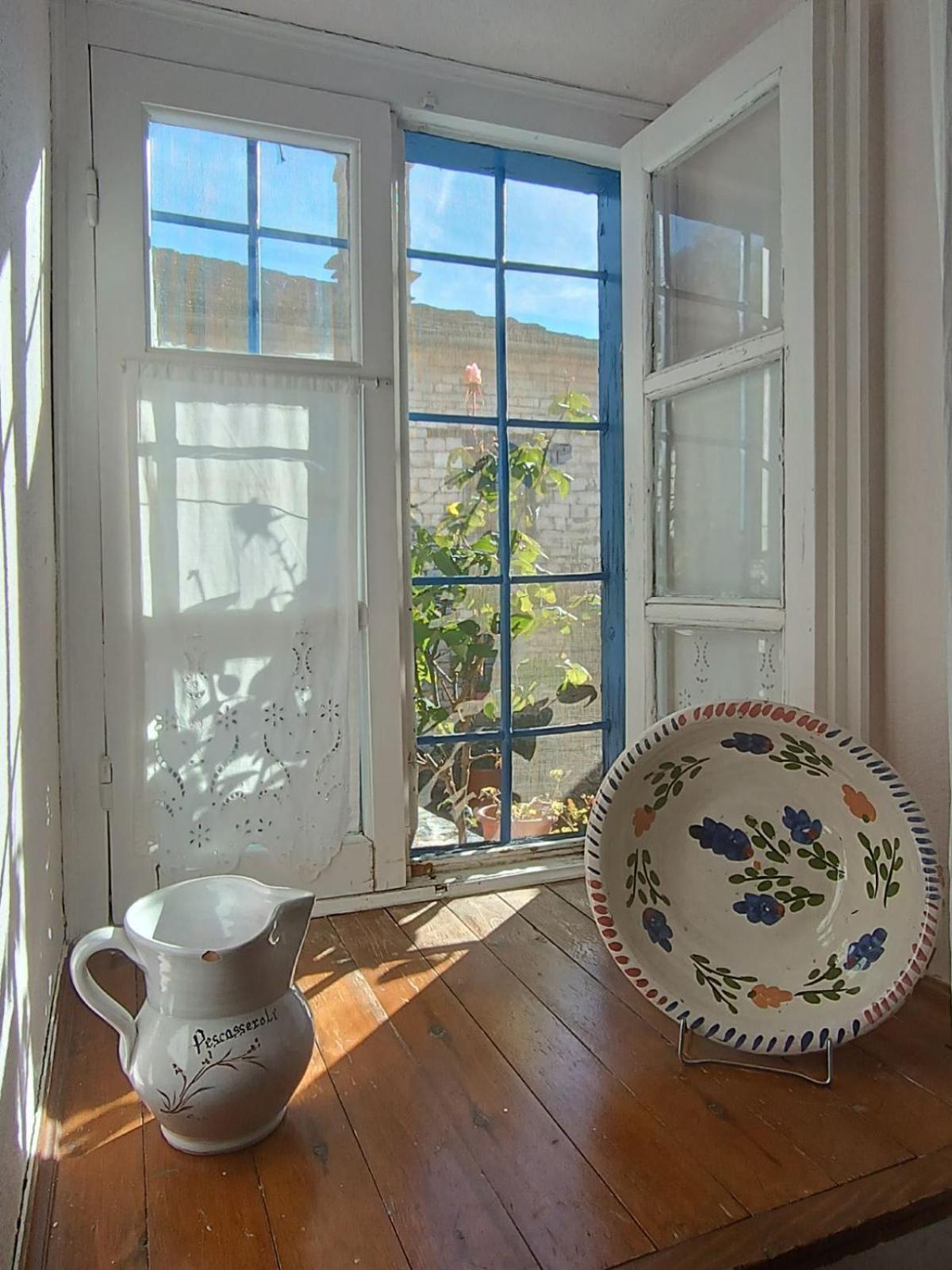 Hotel Orestis House à Áno Pediná Extérieur photo