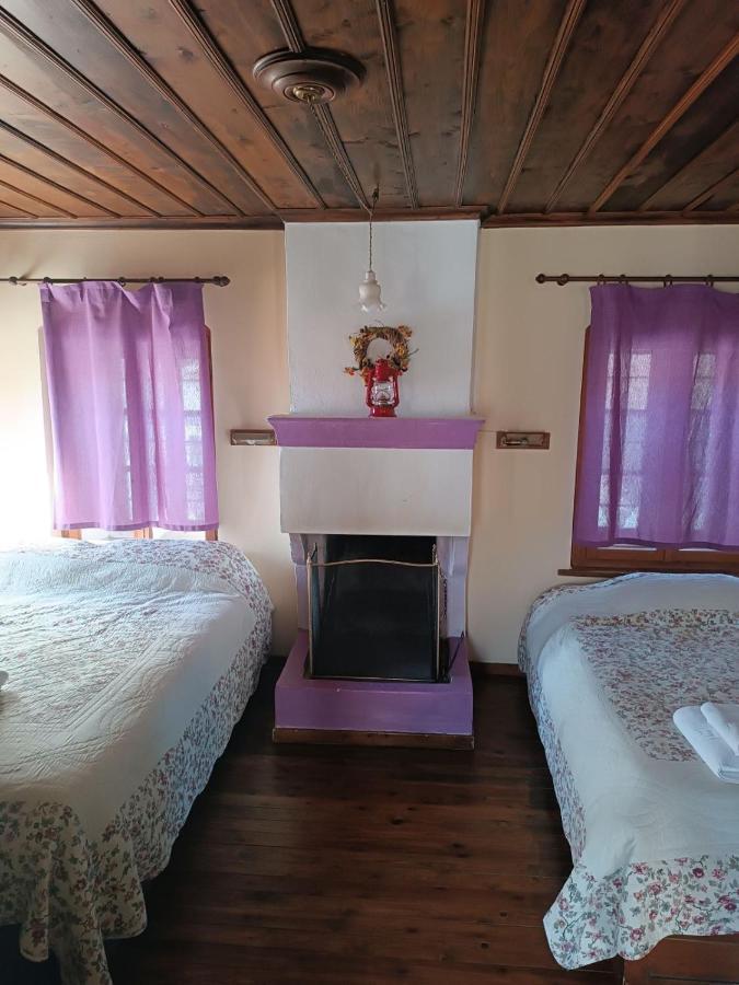 Hotel Orestis House à Áno Pediná Extérieur photo
