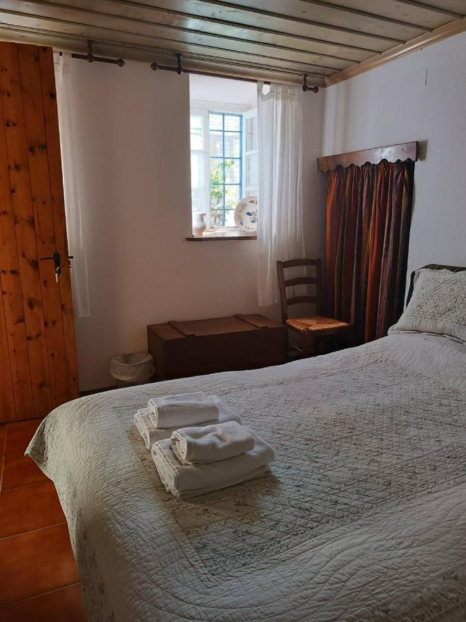 Hotel Orestis House à Áno Pediná Extérieur photo