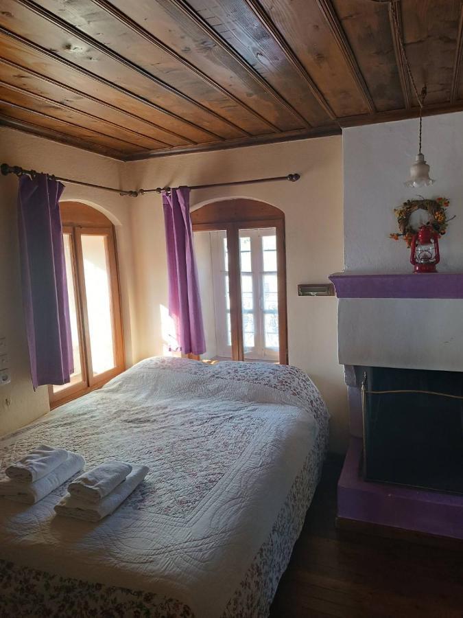 Hotel Orestis House à Áno Pediná Extérieur photo