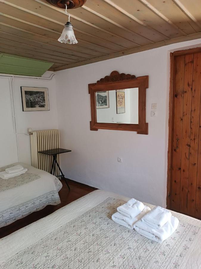 Hotel Orestis House à Áno Pediná Extérieur photo