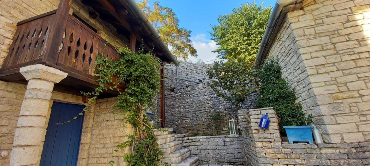 Hotel Orestis House à Áno Pediná Extérieur photo