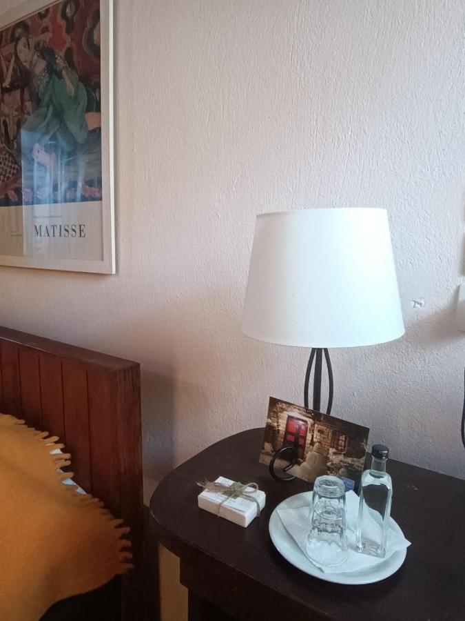 Hotel Orestis House à Áno Pediná Extérieur photo