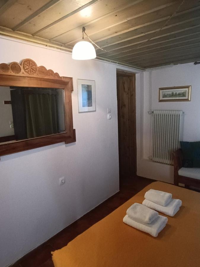 Hotel Orestis House à Áno Pediná Extérieur photo