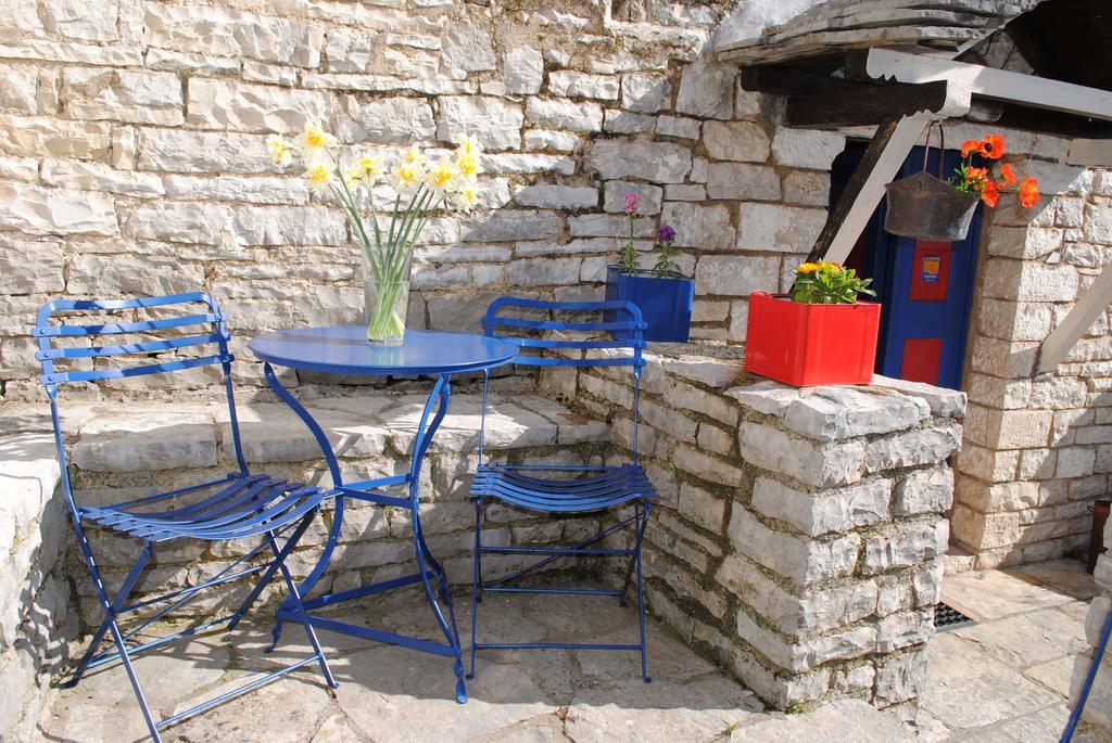 Hotel Orestis House à Áno Pediná Extérieur photo