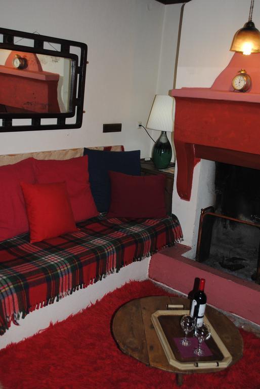 Hotel Orestis House à Áno Pediná Chambre photo