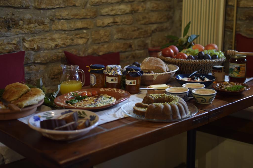 Hotel Orestis House à Áno Pediná Extérieur photo