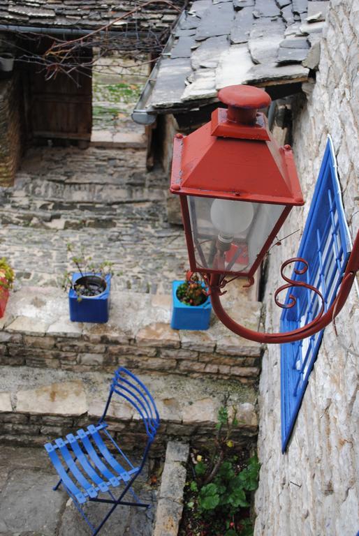 Hotel Orestis House à Áno Pediná Extérieur photo