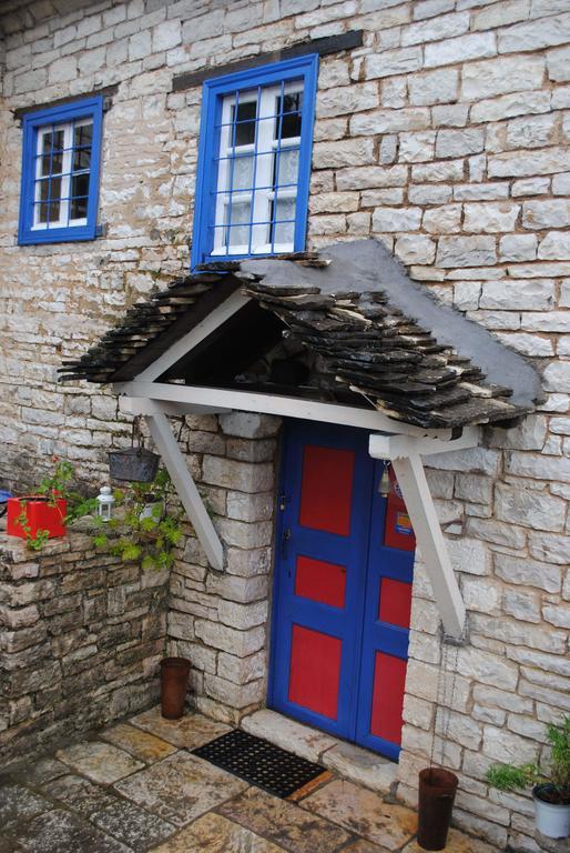 Hotel Orestis House à Áno Pediná Extérieur photo